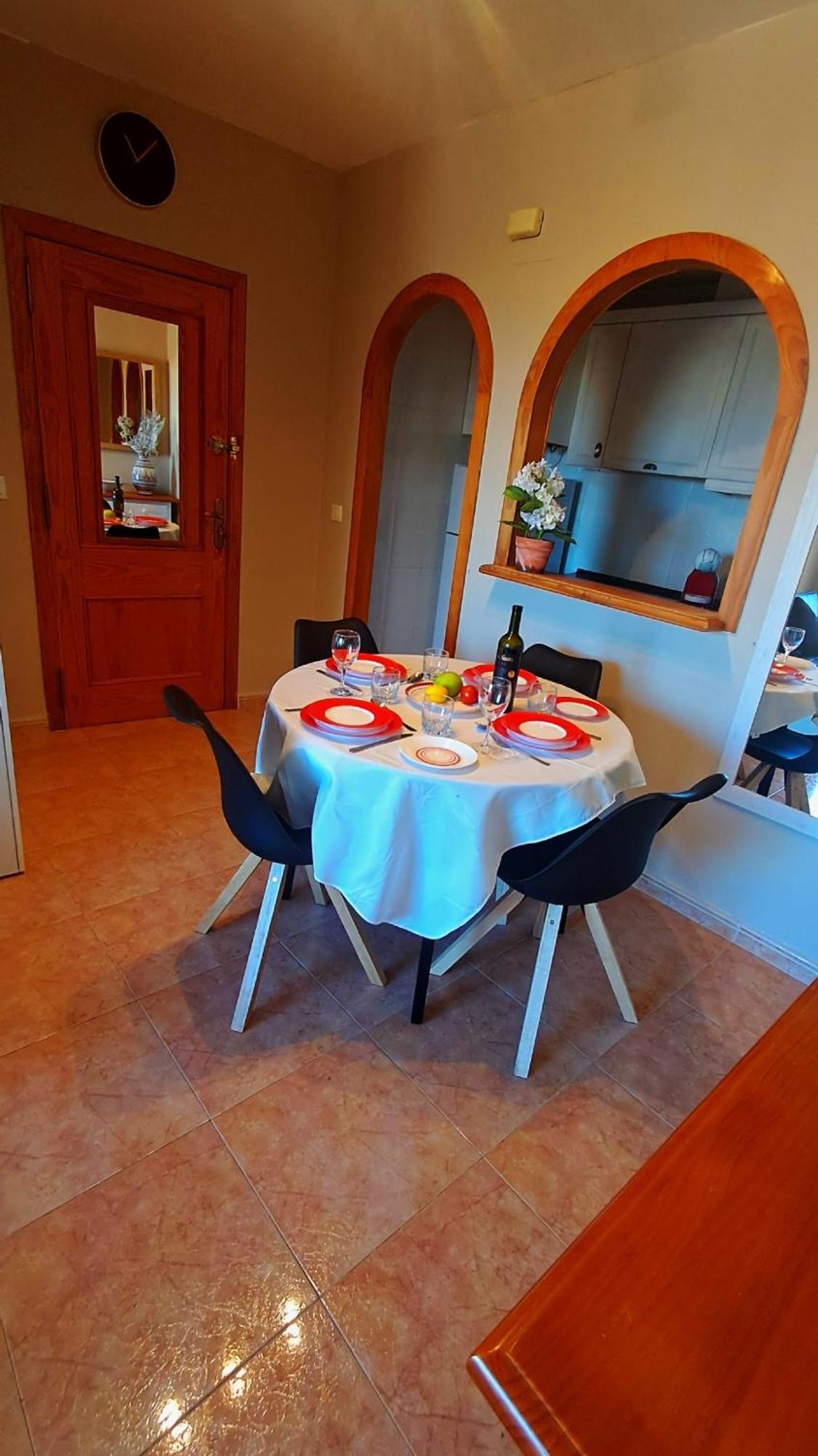 Apartamento Adventure Harbour Torrevieja Exterior foto