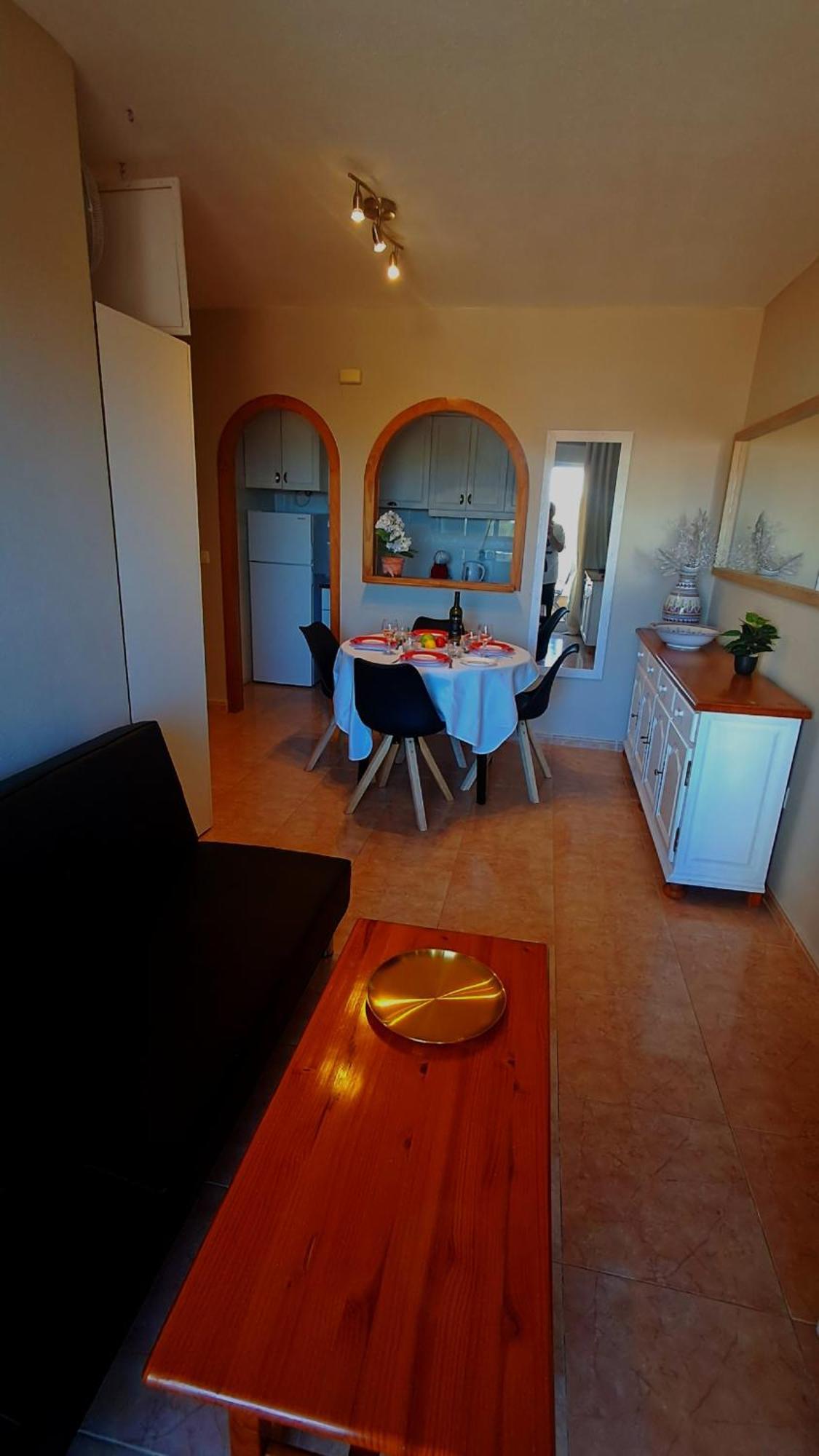 Apartamento Adventure Harbour Torrevieja Exterior foto